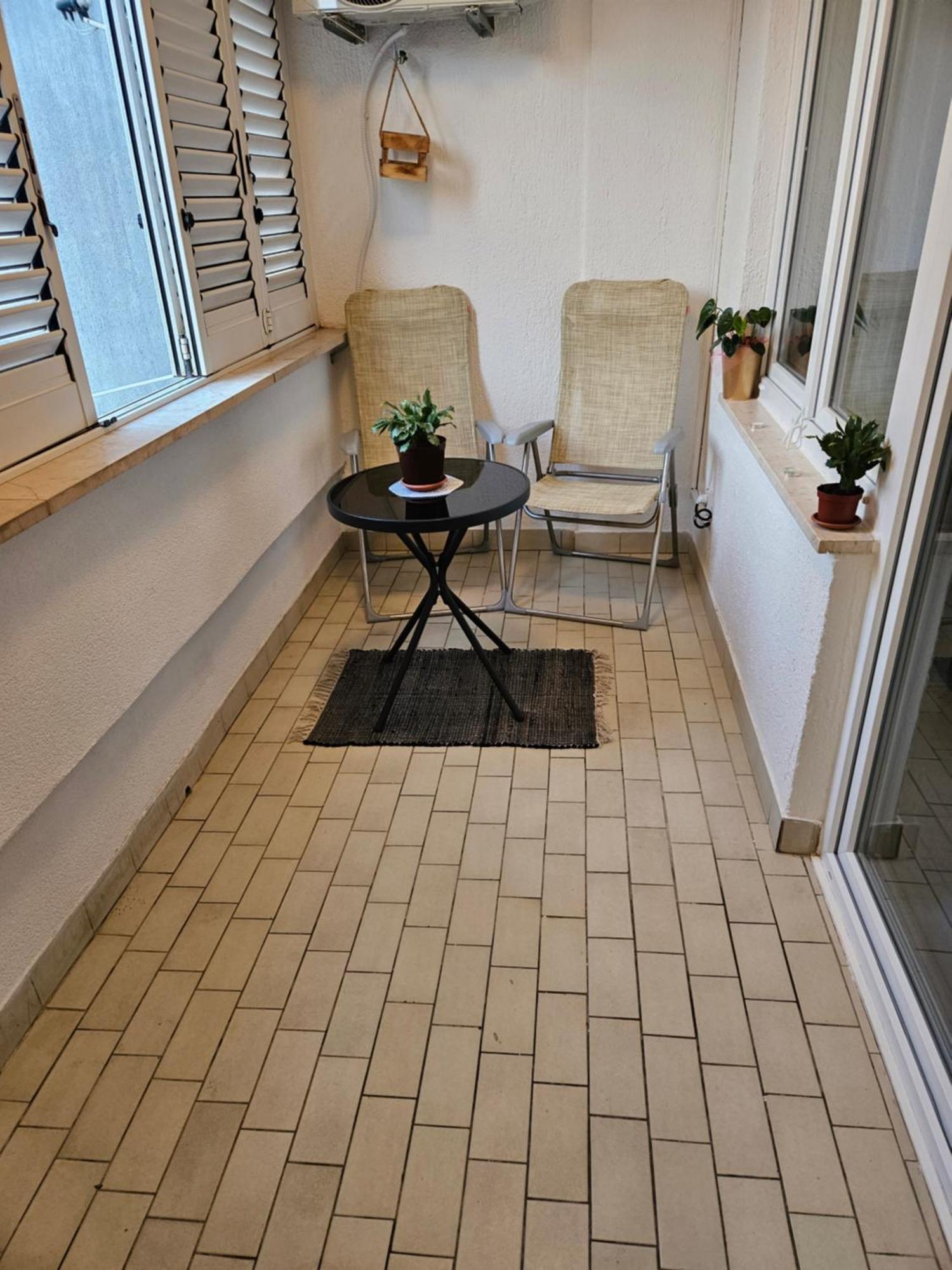 Apartman Smit Umag Eksteriør bilde